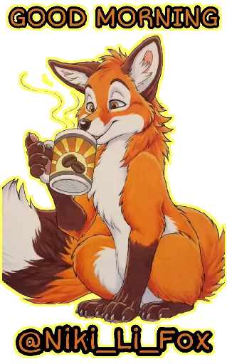 @Niki_Li_Fox - 
