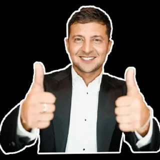 Sticker Ники та - 4