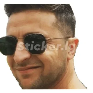 Sticker Ники та - 5