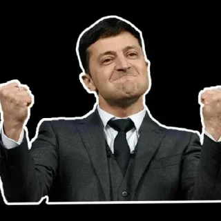 Sticker Ники та - 6