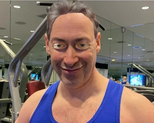 Человек человеческое лицо улыбаться