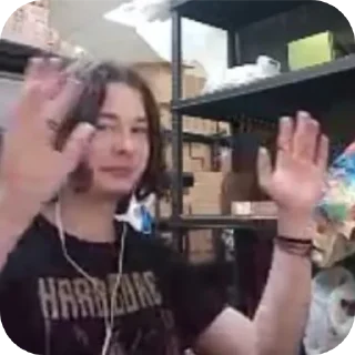 Sticker Короче Никита    @Thetinisfierce автор - 9