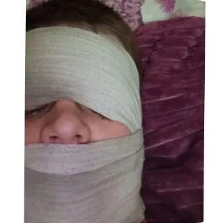 Стикер Никита Коваленко сво - 3