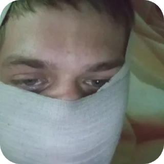 Стикер Никита Коваленко сво - 2