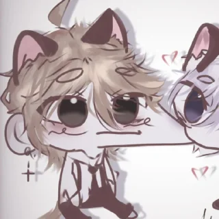 Стикер Никита - 8