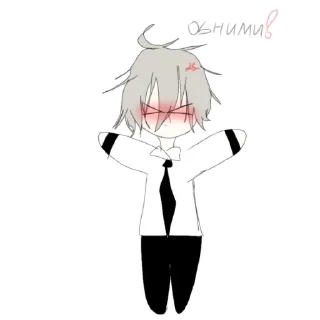 Стикер Никита - 1