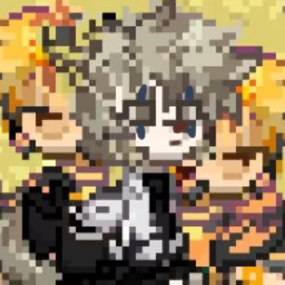 Стикер Никита - 0