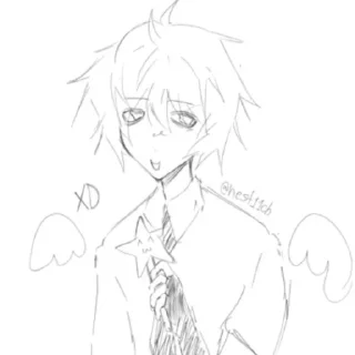 Стикер Никита - 3