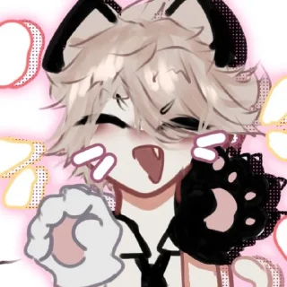 Стикер Никита - 10