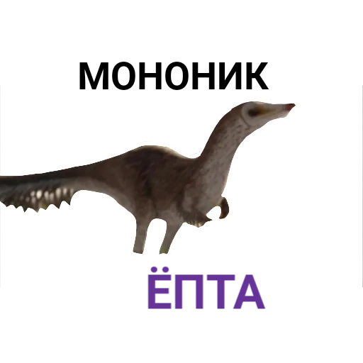 Стикер Nikita_dino15 - 1