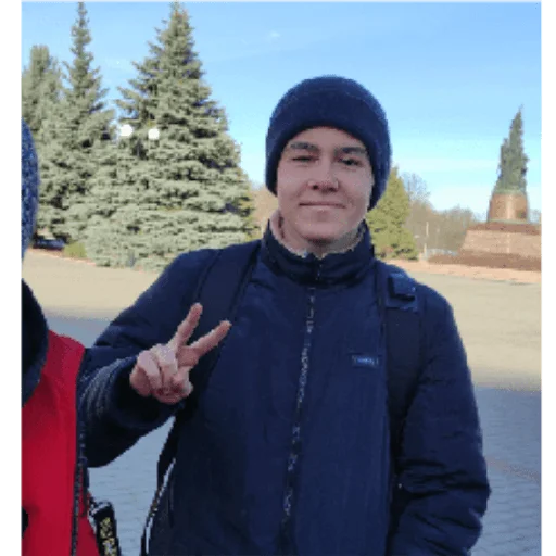 Стикер Ponosnegra - 10