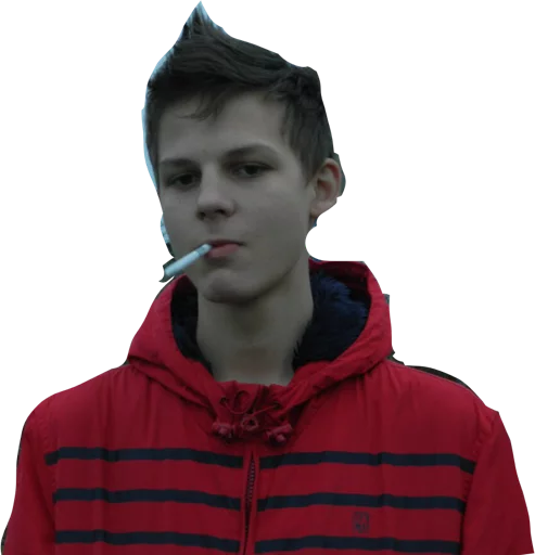 Никитоссс - человеческое лицо