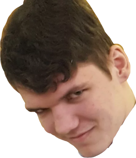 человеческое лицо Человек щека