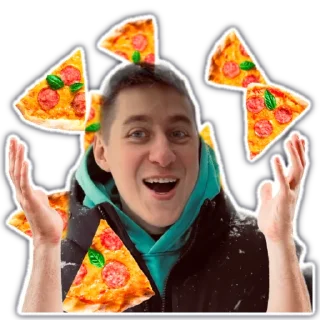 Sticker Никитос - 5