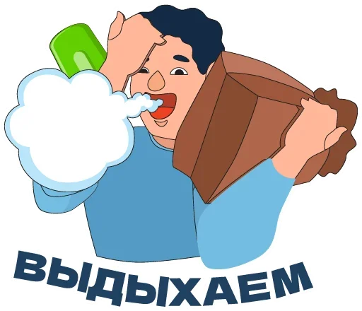 Sticker NikoVanek - 1