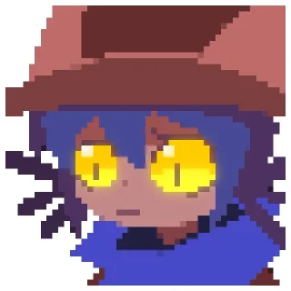 Sticker Oneshot Niko - 3