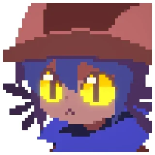 Sticker Oneshot Niko - 6