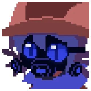 Sticker Oneshot Niko - 4