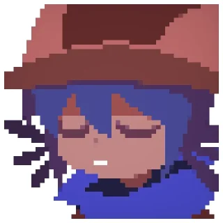 Sticker Oneshot Niko - 1