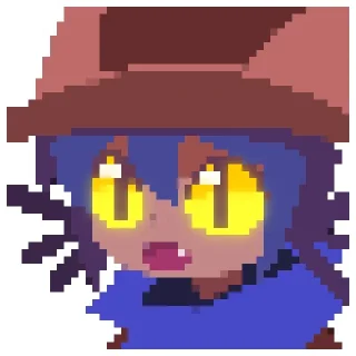 Sticker Oneshot Niko - 2