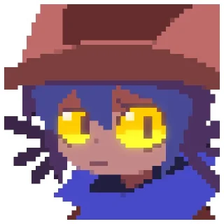 Sticker Oneshot Niko - 11