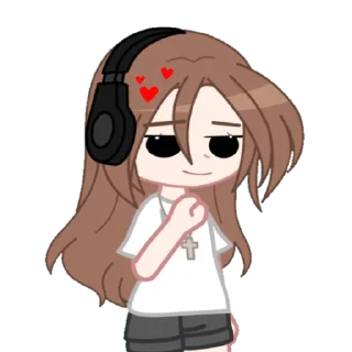 Sticker Нико🐞 - 6