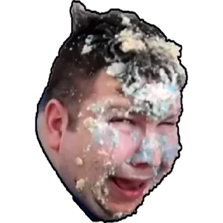 human face person art