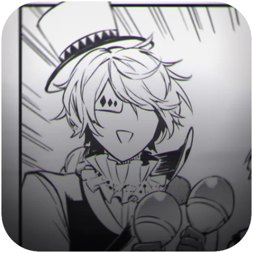 Sticker NikolaiGogolShumioq - 1