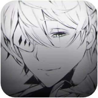 Sticker Nikolai Gogol @Shumisq - 9