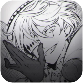 Sticker Nikolai Gogol @Shumisq - 7