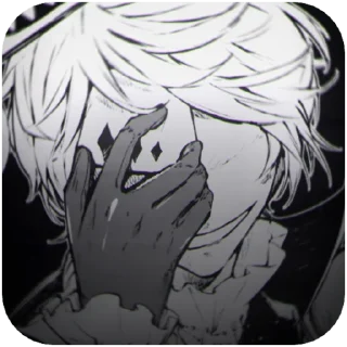 Sticker Nikolai Gogol @Shumisq - 11