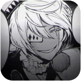 Sticker Nikolai Gogol @Shumisq - 5