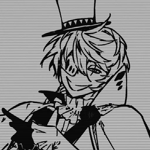 рисование иллюстрация эскиз