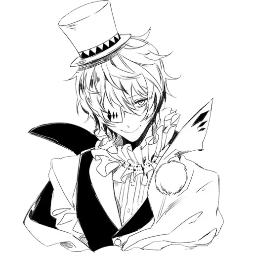 Sticker Nikolai gogol @jack_ripper1 - 10