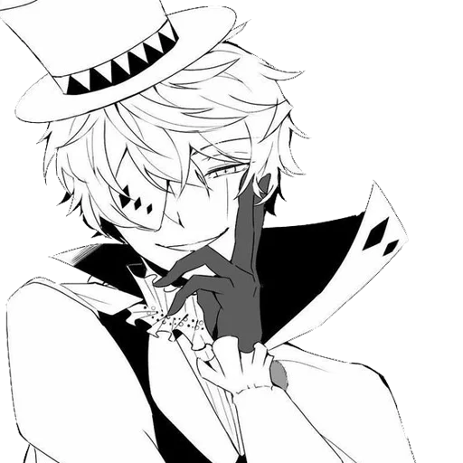 Sticker Nikolai gogol @jack_ripper1 - 4