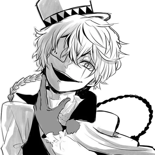 Sticker Nikolai gogol @jack_ripper1 - 0