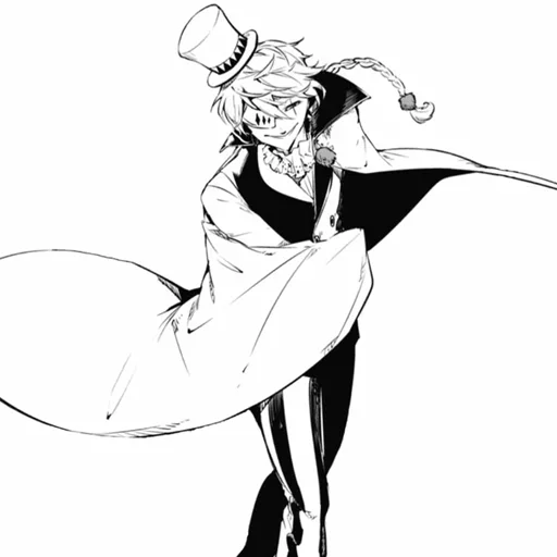 рисование эскиз линейное искусство