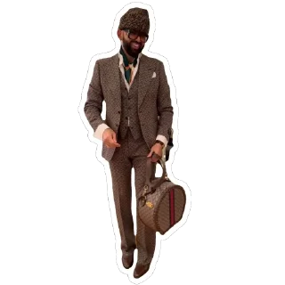 Стикер Николай Анатолиевич 😊 - 9