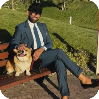 Sticker Nikolay_Anatolievich_Vasilenko - 2