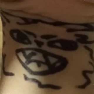 Sticker Никуля соплюля - 0