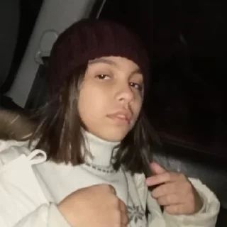 Sticker Никуля соплюля - 3