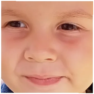 Sticker Никуля соплюля - 8