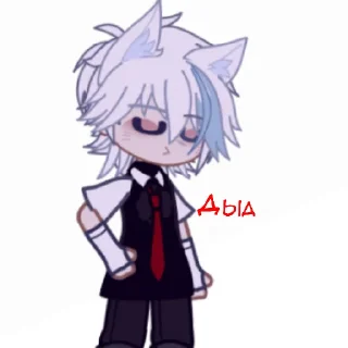 Sticker Никус - 8