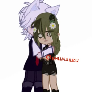 Sticker Никус - 5