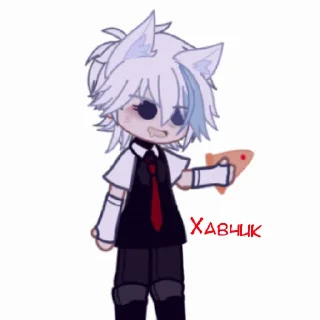 Sticker Никус - 0