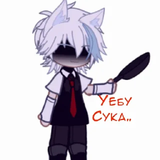 Sticker Никус - 6