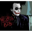 Стикер Joker - 7