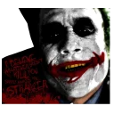 Стикер Joker - 10