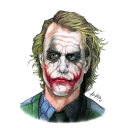 Стикер Joker - 9