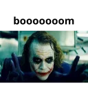 Стикер Joker - 2